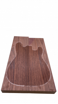 Body Amaranth grainmatched,  2-tlg. unverleimt